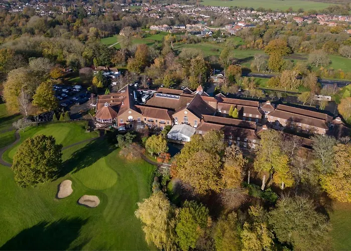 Delta s By Marriott Tudor Park Country Club