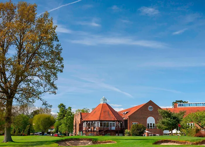 Delta s By Marriott Tudor Park Country Club