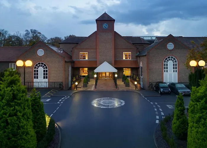 Delta s By Marriott Tudor Park Country Club