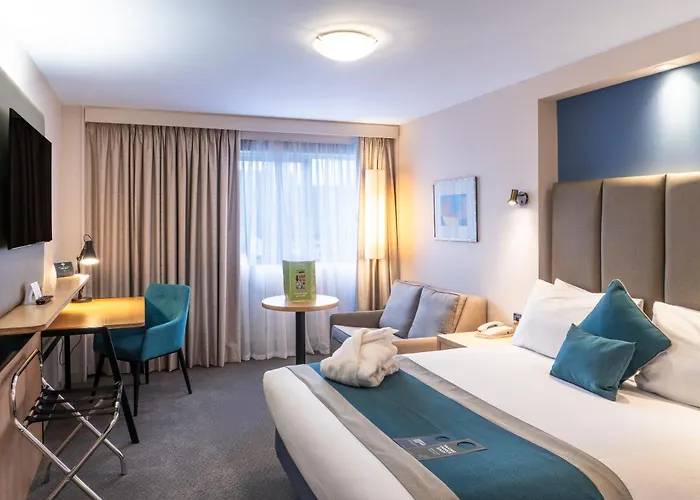 Family Hotel: Holiday Inn Maidstone-Sevenoaks By Ihg